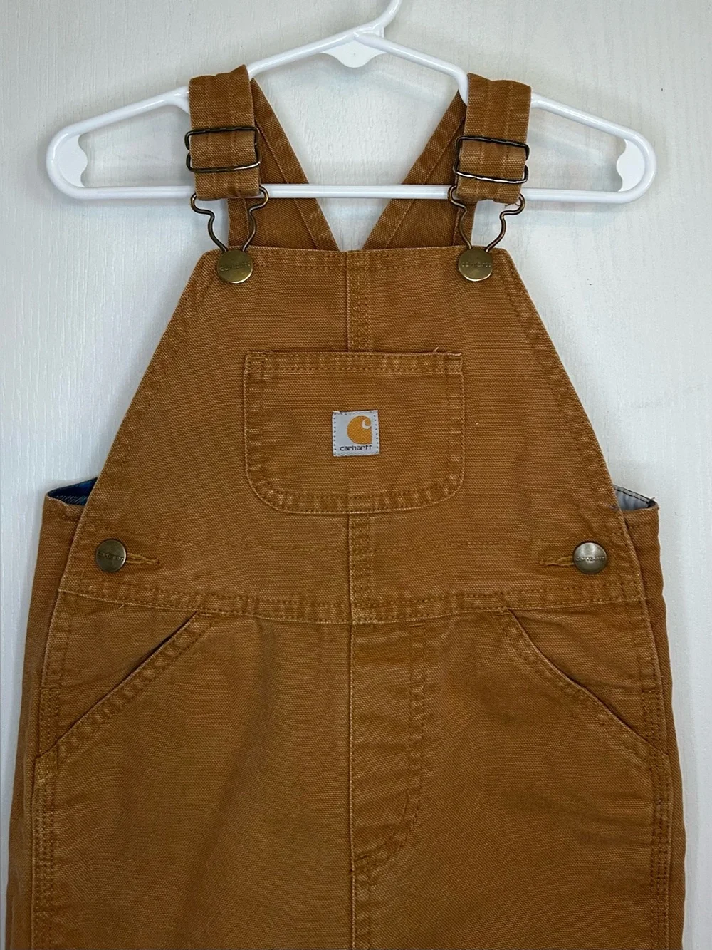 Carhartt duck laying spring